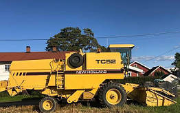 Зернозбиральний комбайн New Holland TC 521, 1993 р. в.
