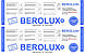 Стільниковий полікарбонат Berolux d = 4 мм 2100х12000, кольоровий, фото 4