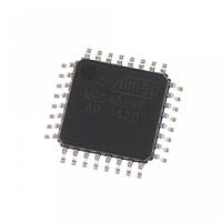 Микросхема atmega328p-au, микроконтроллер AVR; Flash:32Кx8бит; EEPROM:1024Б; SRAM:2048Б