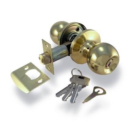 Засувка Avers 6072-01-G (UA) (колір золото)