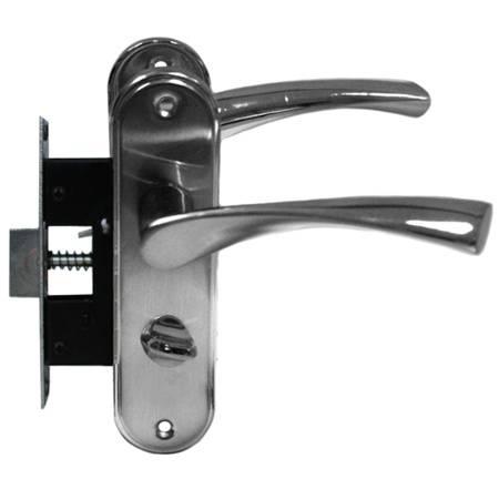 Засувка з ручками Avers 5223-WC-CR-L