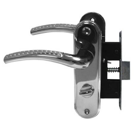 Засувка з ручками Avers 5226-WC-NIS/CR-R