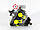 Картридж турбіни 53039700121, Citroen C4, DS 3 1.6 THP, 110/115 Kw, EP6DT, 0375R9, 0375N7, 2005+, фото 4