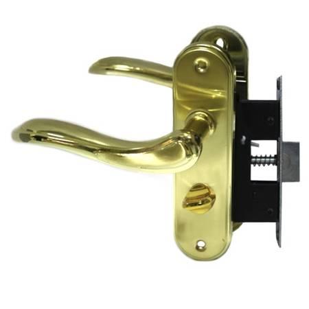 Засувка з ручками Avers 5264-WC-GM/G-R