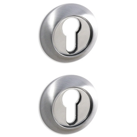 Накладка циліндрова APECS DP-C-0802-Nis Megapolis, фото 1