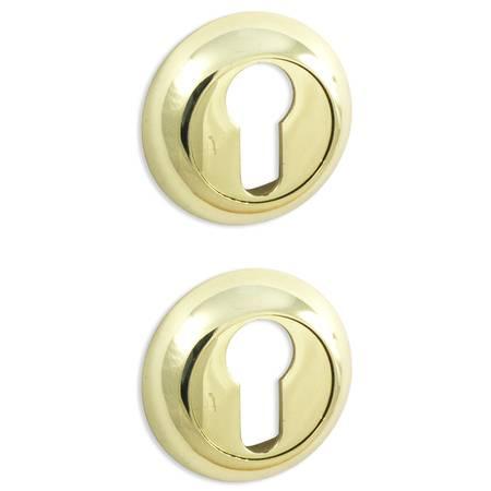 Накладка циліндрова APECS DP-C-08-G, фото 1