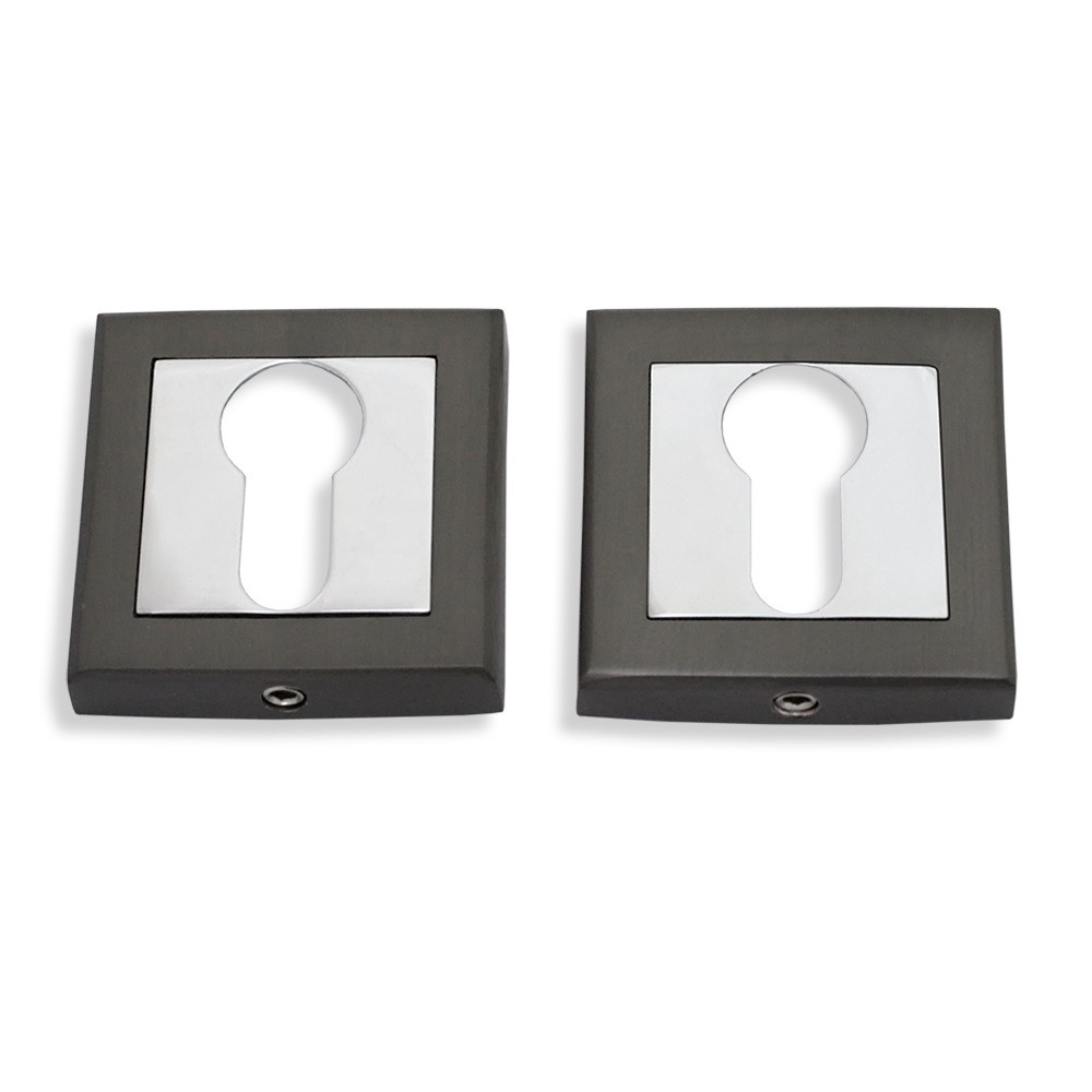 Накладка циліндрова APECS DP-C-18-GRF Windrose, фото 1