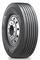Вантажні шини 385/65 R22.5 160K HANKOOK E-Cube Max AL10+ (рулева вісь)