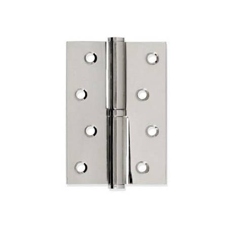 Петля APECS 100*62-B-Steel-CR-R (коплект 2 шт.), фото 1