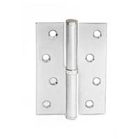 Петля APECS 100*62-B-Steel-NIS-R (комплект 2 шт.)