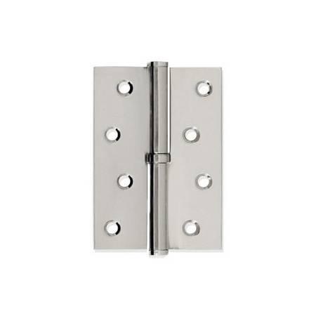 Петля APECS 100*75-B-Steel-CR-L (комплект 2 шт.), фото 1