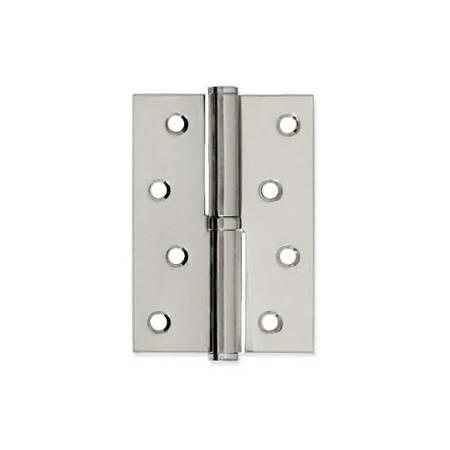 Петля APECS 100*75-B-Steel-CR-R (комплект 2 шт.), фото 1