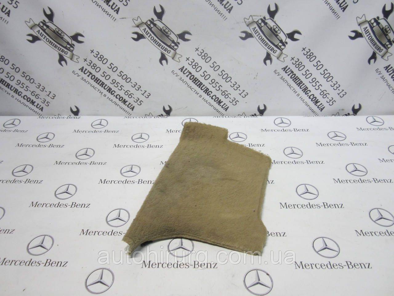 Накладка салона MERCEDES-BENZ w219 cls-class (A2196800406)