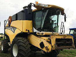Зернозбиральний комбайн New Holland CX 8401