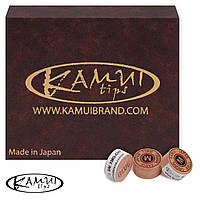 Наклейка для кия Kamui Original ø13мм Medium 1шт.