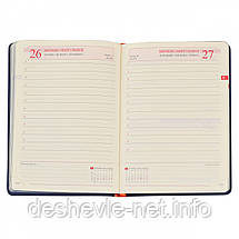 Щоденник датований А5 Leo Planner "City", фото 6