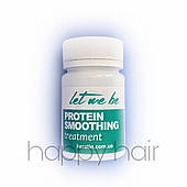 Нанопластика Let me be Protein Smoothing Pro Salon (Бразилія) 50 мл (розлив)