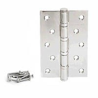 Петля APECS 125*75-B4-Steel-CR (комплект 2 шт.)