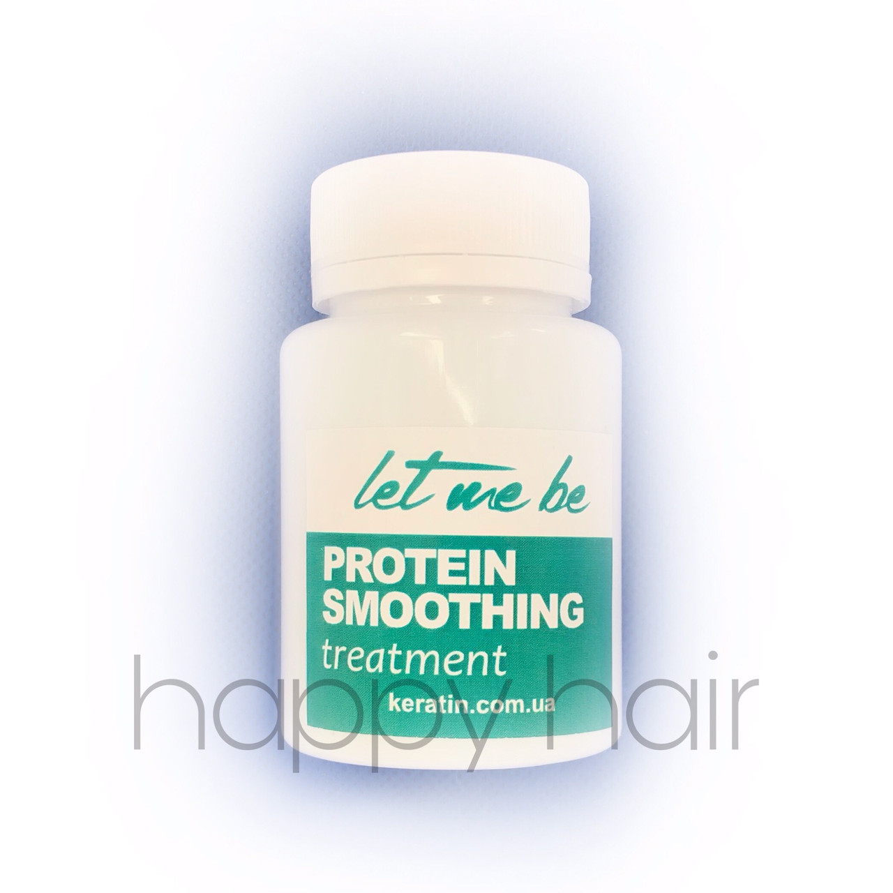 Нанопластика Let me be Protein Smoothing Pro Salon (Бразилія) 100 мл (розлив)