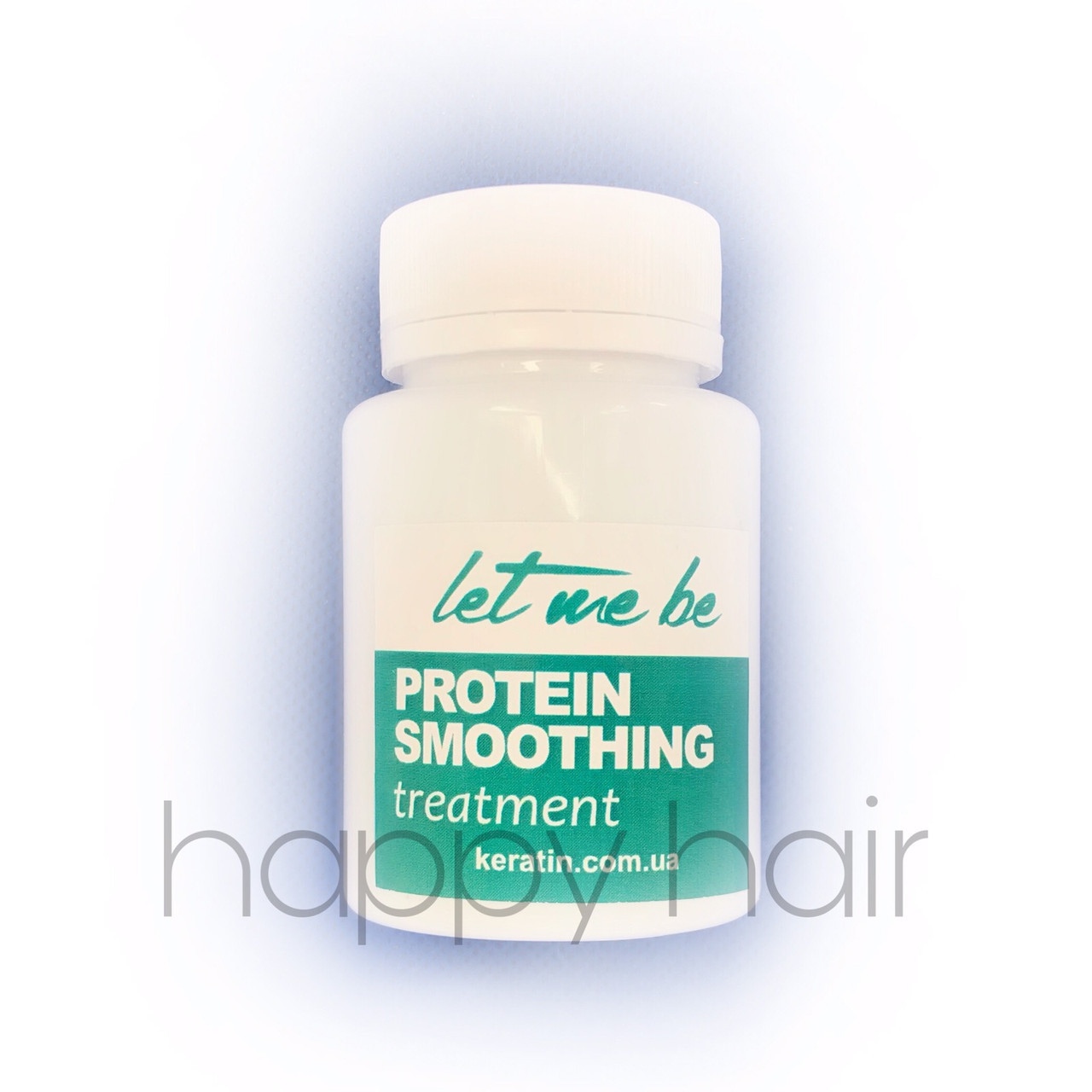 Protein smoothing top let me be