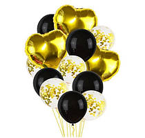 Набір повітряних куль на Halloween 012