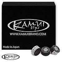 Наклейка для кия Kamui Black ø13мм Super Soft 1шт.