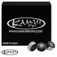 Наклейка для кия Kamui Black ø13мм Soft 1шт.