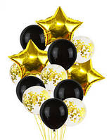 Набір повітряних куль на Halloween 013