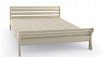 Деревянная кровать Верона сосна 140х200 Белый