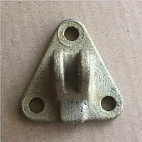 Кронштейн обмежувача дверей МАЗ 5336-6106086