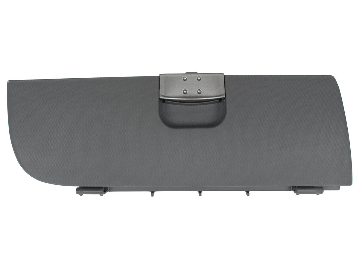 Кришка бардачка сіра Toyota Aygo Citroen C1 Peugeot 107 06-13 рр. - фото 1 - id-p1904017694