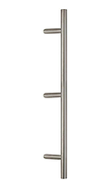 Ручка-скоба Fimet INOX 810 1500-1300 нержавіюча сталь (Італія)