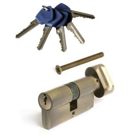 Циліндр APECS EC-60-C-AB (CIS), фото 1