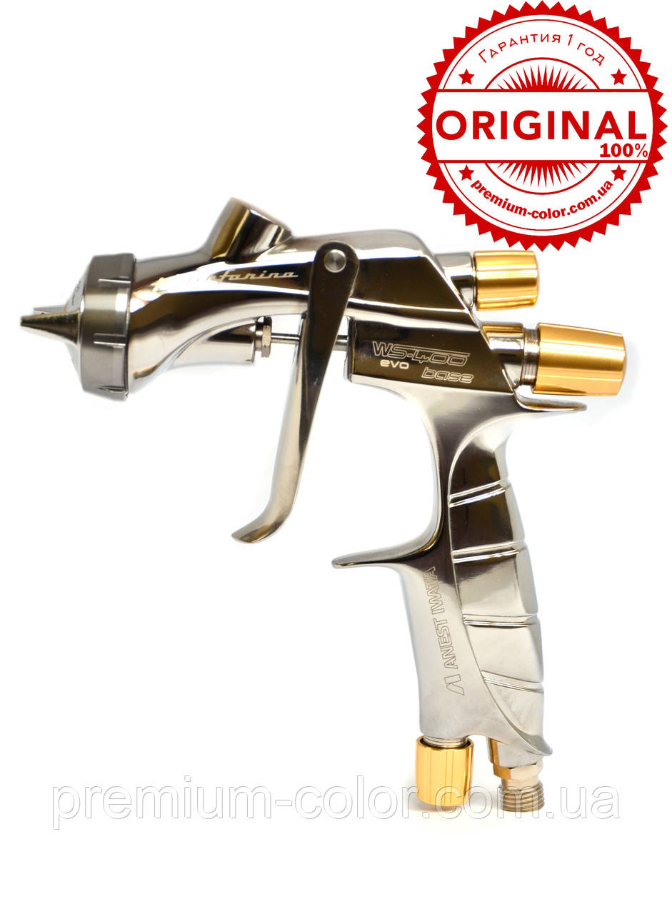 Фарбопульт Iwata Super Nova WS-400 НD Base, фото 1