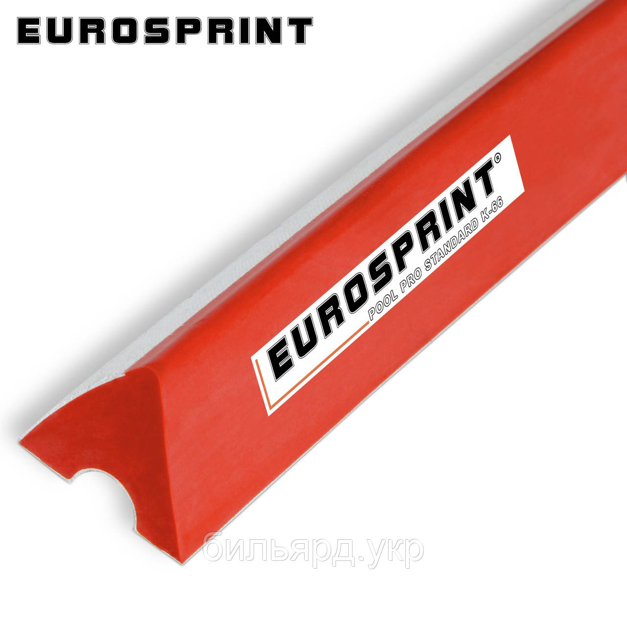 Гума для бортів Eurosprint Standard Pool Pro K-66 122 см 7-9фт 6 шт.