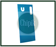 Двухсторонний скотч для батарейной крышки Samsung A750, A7 2018