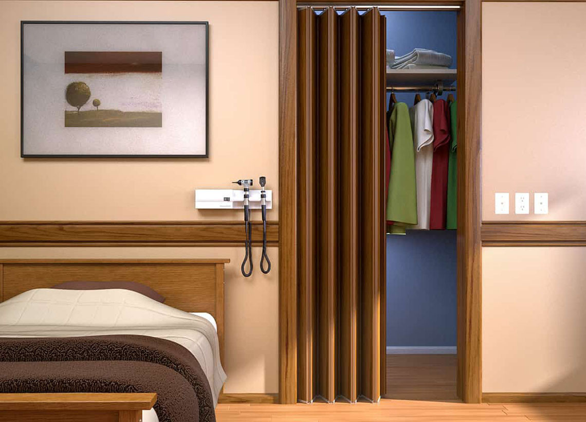 Двері гармошка під будь-які розміри, асортімент кольорів. Міжкімнатні двері гармошка. Гарантія 100%., фото 1