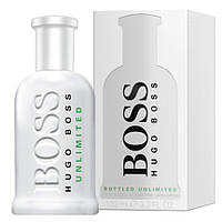 Мужские духи брендовые Hugo Boss Bottled Unlimited