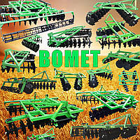 Оновлення: Борони тракторні "Bomet"!