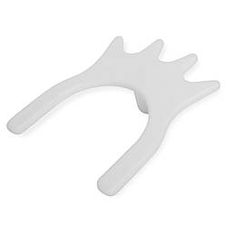 Міст для кія Spider пластик білий