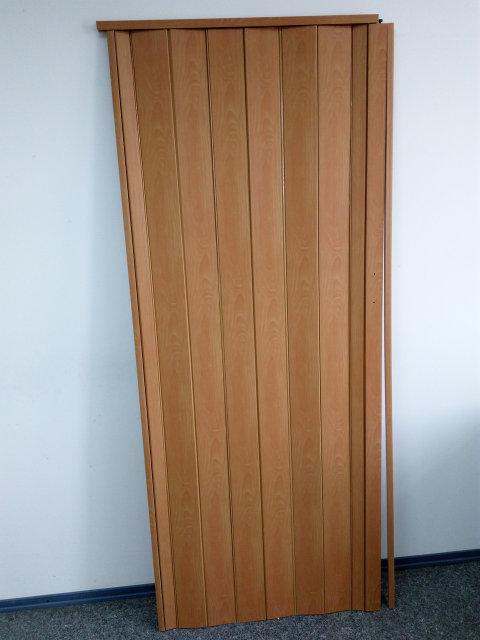 Двері гармошка під будь-які розміри, Більше 24 кольорів. Міжкімнатні двері гармошка. Асортимент кольорів ., фото 1