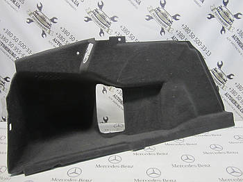 Ліва обшивка багажника MERCEDES-BENZ w219 cls-class (A2196900525)