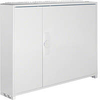 Щит Hager 650x800x161 наружный 144 модуля 12 рядов белые двери IP44 Univers FWB43S