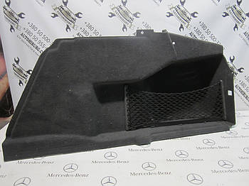 Правая обшивка багажника MERCEDES-BENZ w219 cls-class (A2196904626)