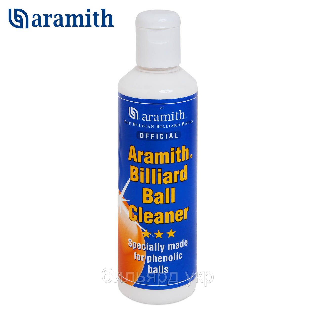 Засіб для чищення куль Aramith Ball Cleaner 250 мл
