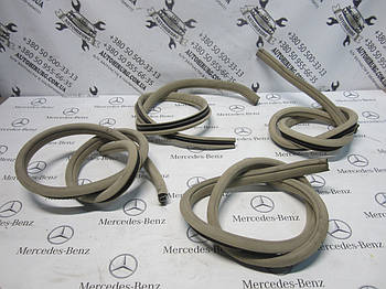Ущільнювач дверей MERCEDES-BENZ w219 cls-class