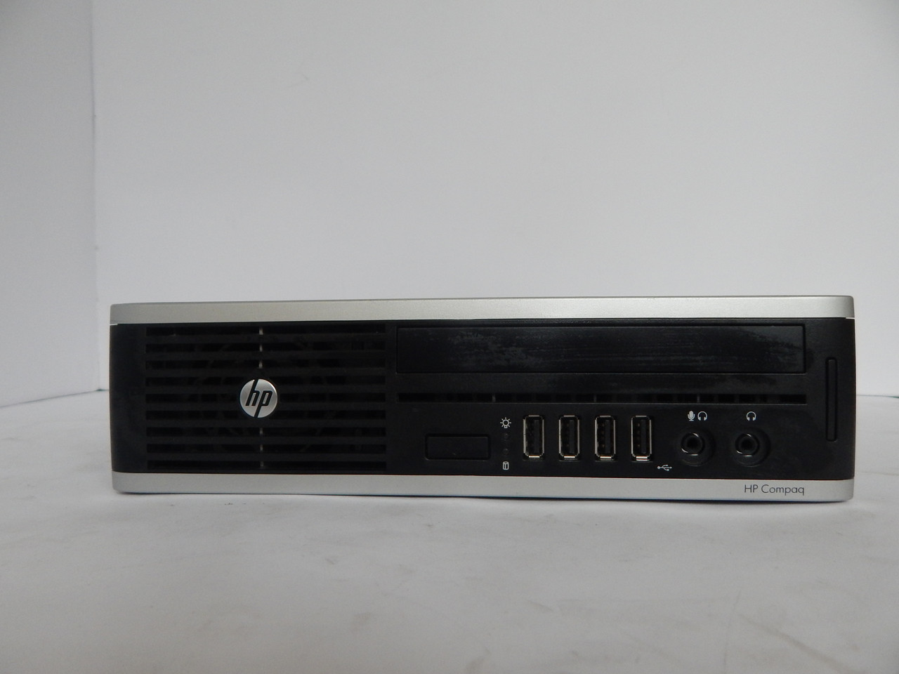 Системний блок HP 8200 Elite Ultra-slim i5 2400S 500 HDD 4gb комп'ютер, фото 1