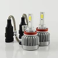 Світлодіодні лампочки H8 / H9 / H11 С1 NAO