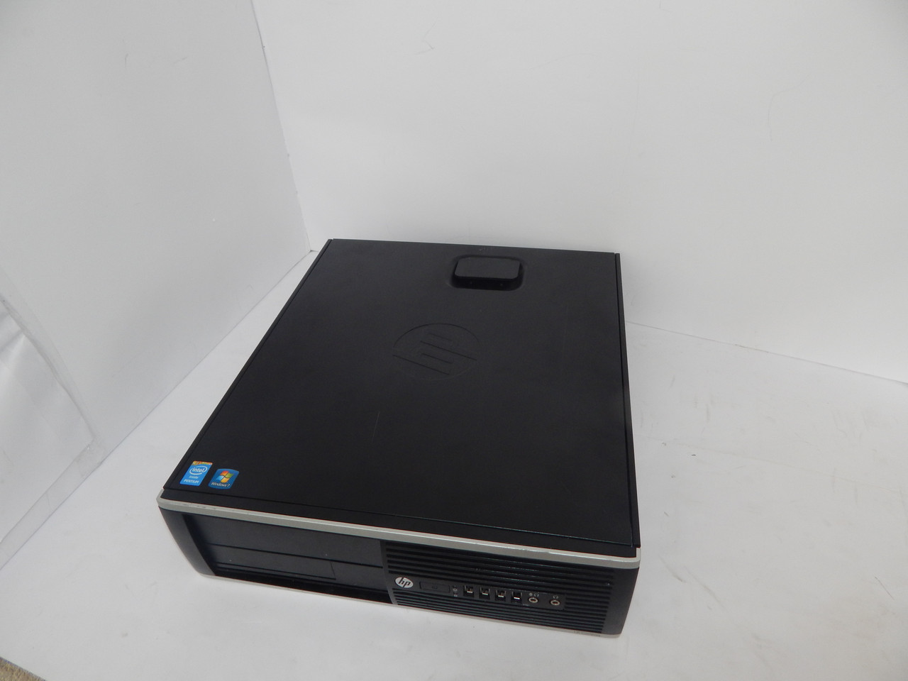 Системний блок б / у HP 6200sff, i5-2400, ОЗУ 4ГБ DDR3, soket 1155