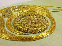 Тяганина - сучасне золоте шиття